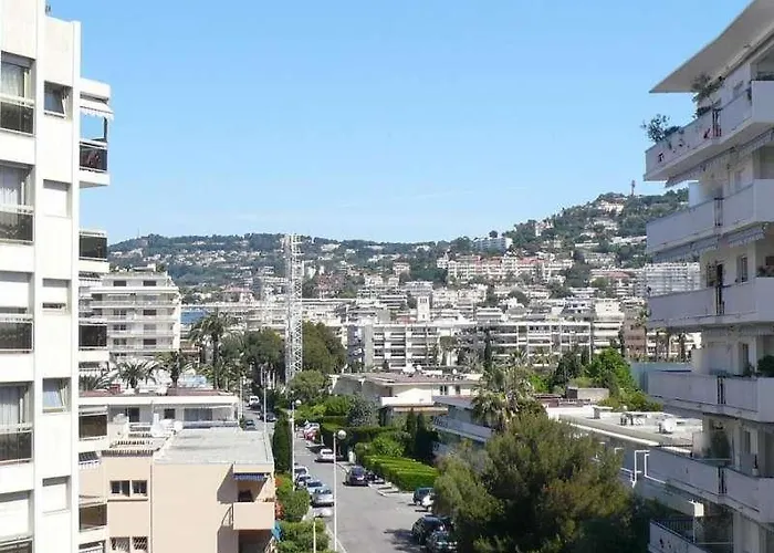 Apartament Karolina - Commodore Croisette