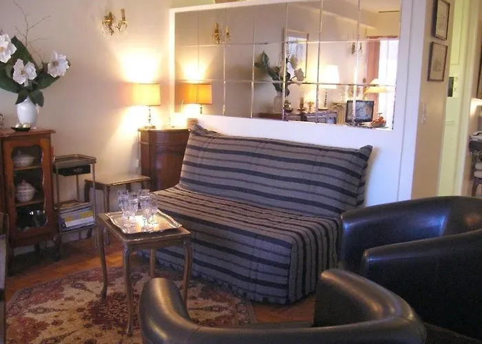 Karolina - Commodore Croisette Apartament Cannes